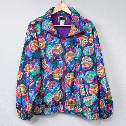 Vintage 80s 90s - , windbreaker