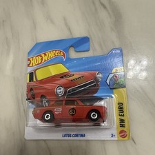 2026 Hot Wheels Lotus Cortina