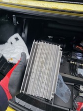 Hifi BMW Amplifier Removed Out