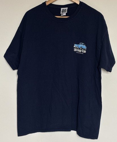 Old guys rule - guys, tshirt