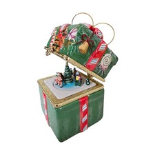 Mr. Christmas Musical Carousel