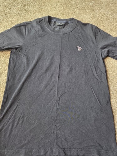 Paul smith zebra logo - paul,