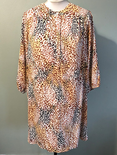 Matalan animal print tunic - animal,