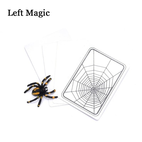 Spider and web magic - spider,