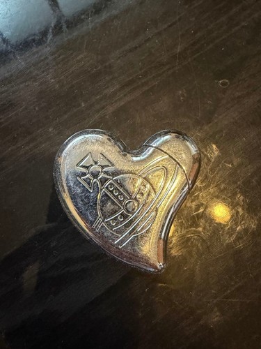 Vivienne westwood heart - westwood, orb