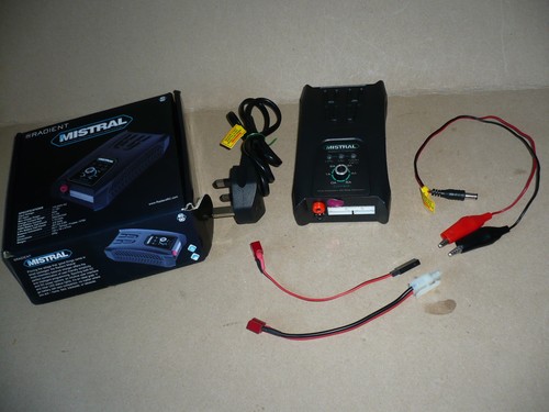 Radient mistral led lipo - radient,