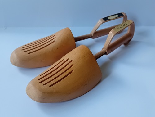 Vintage dasco england wooden - vintage,