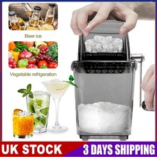 Manual Ice Crusher Portable