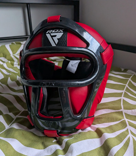 Rdx boxing head guard - rdx,