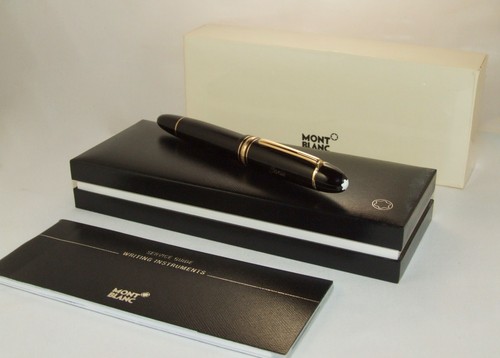 Montblanc meisterstuck 149 - montblanc,