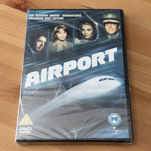 Airport dvd region - dvd,
