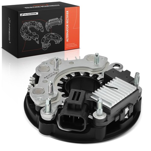 Premium alternator rectifier - a-premium,