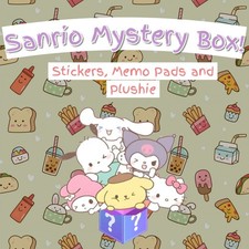 Sanrio Mystery Box Bundle