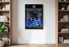 Rare Signed Rafał Olbiński