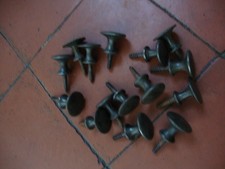 Antique drawer or cupboard door knobs