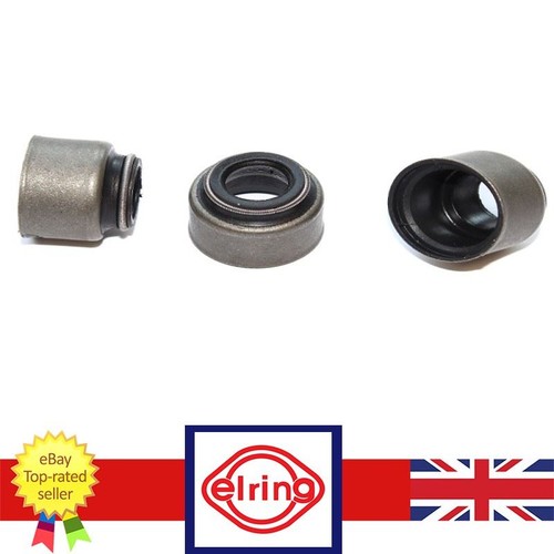Valve stem seal - ring, hino