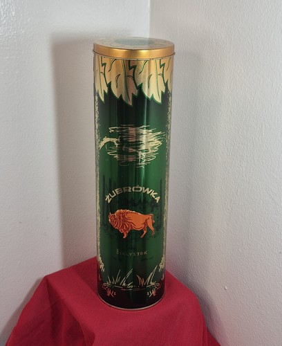 Zubrowka polish bison grass - polish,