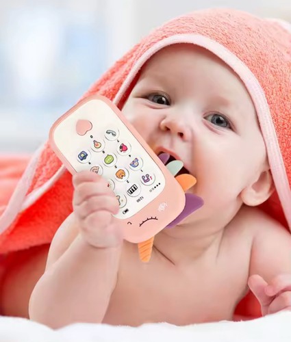 Baby phone toy - baby,