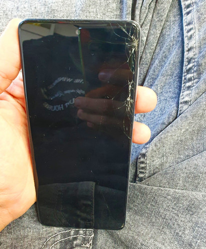 Faulty samsung galaxy a71 not - samsung,