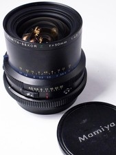 Mamiya sekor 50mm - z,