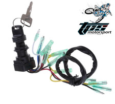 Outboard motor ignition - motor, main