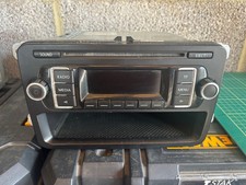 VW RCD 310 - Head Unit/Radio