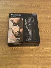 Panasonic ER-GB42 -K  Wet & Dry Electric Beard Trimmer Washable New - Opened Box