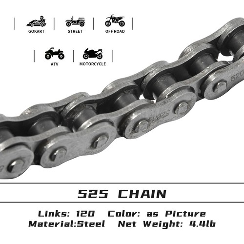 525 pitch non - pitch, o-ring