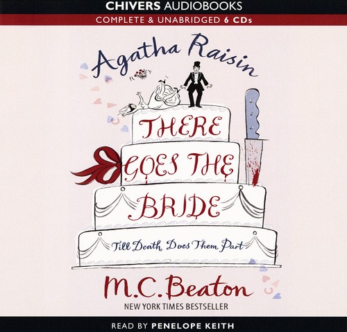 Agatha raisin there - agatha,