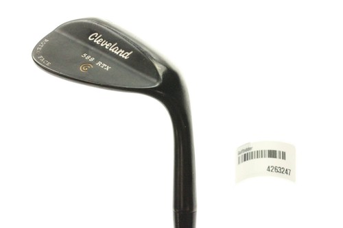 Cleveland 588 rtx - rtx, black