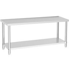 Kitchen Table Stainless Steel
