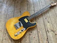 Telecaster Butterscotch
