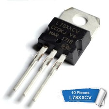 10psc  L78XXCV voltage