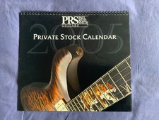 PRS Private Stock 2005
