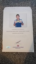 Rossi Hand Signed Knee Slider