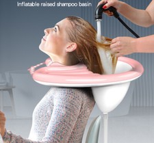 Portable Inflatable Hair