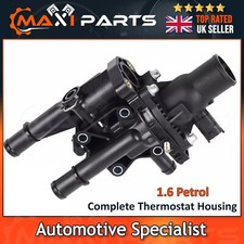 Vauxhall Astra G MK4 2000-2009 1.6 Petrol Complete Thermostat Housing W/ Sensor