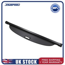 FOR HYUNDAI ix35 2010-2016 PARCEL SHELF BOOT LOAD TONNEAU COVER BLACK NEW 
