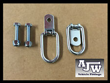 2 Small Tie Down Lashing Ring