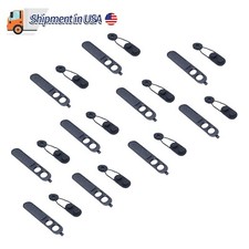 10X PTT Bezel Rubber And