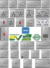 BG Nexus Brushed Steel