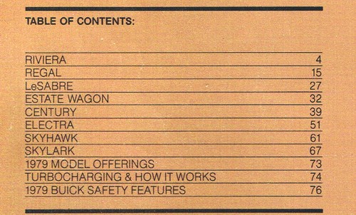 Big 1979 buick catalog - big,