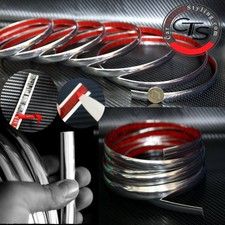 CHROME STYLING STRIP MOULDING