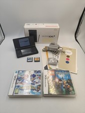 Nintendo DSi Black Console 4x