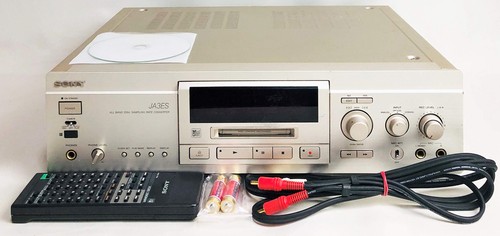 Sony mds ja3es - mds-ja3es, es
