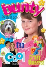 Bunty annual - :,