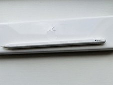 Apple Pencil (2nd Generation) - White - EXCELLENT CONDITION FROM 100% SELLER  /-