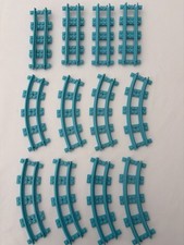 LEGO Train Track Curved Rails