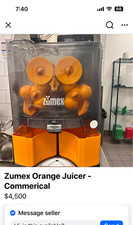 ZUMEX ESSENTIAL BASIC JUICER