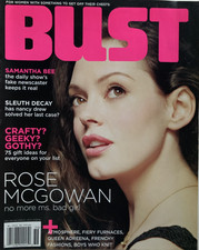 ROSE McGOWAN December 2005